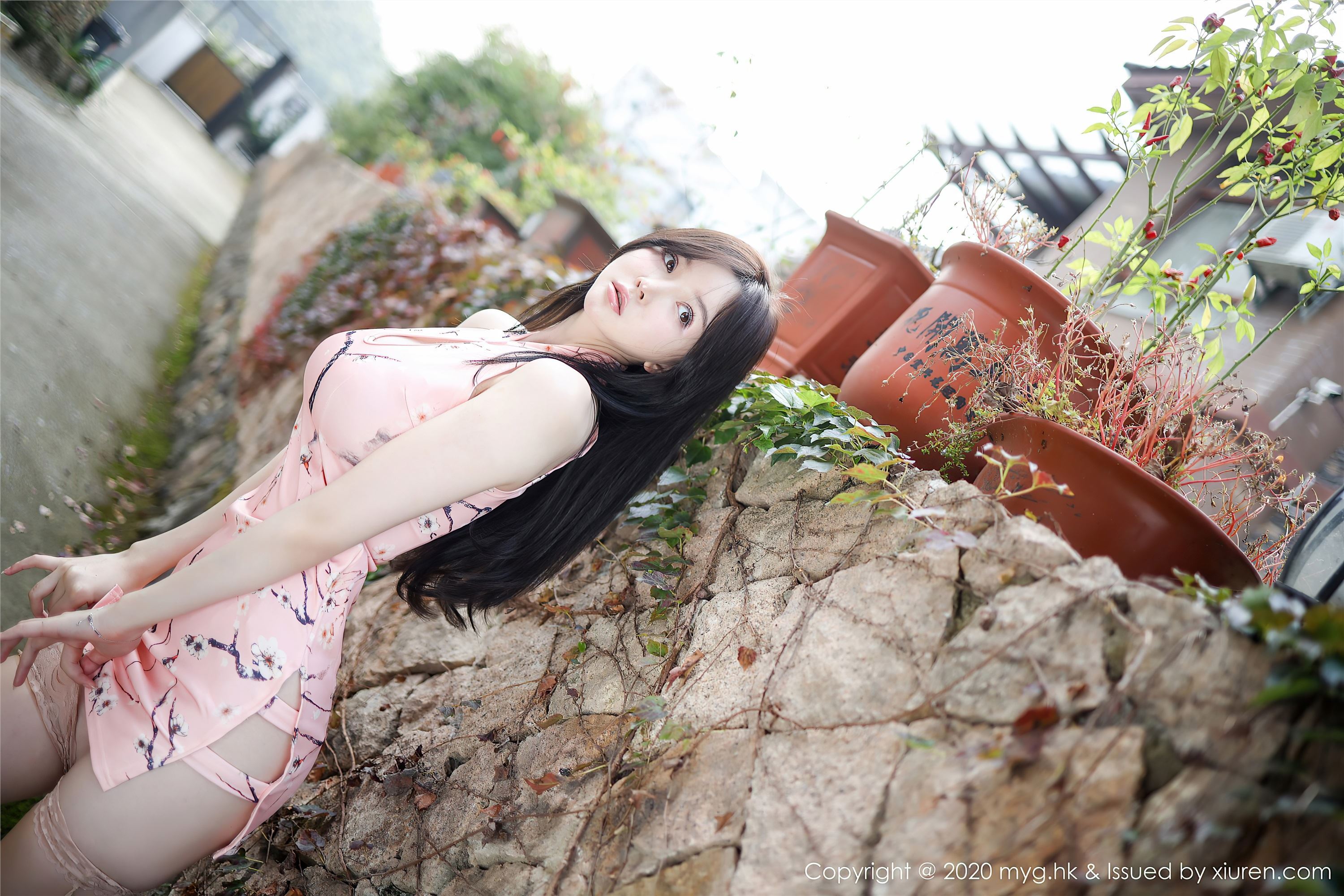 MyGirl美媛馆 2020.11.24 Vol.460 糯美子MINlbabe